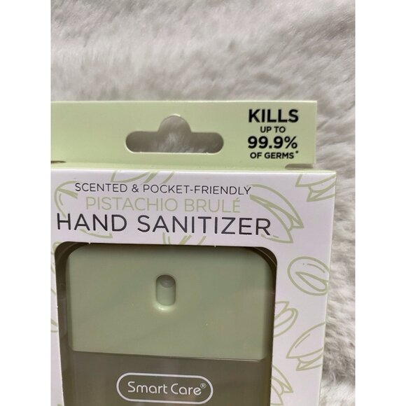 Smart Care Scented Hand Sanitizer Spray 1 Fl Oz Pistachio Brule Hydrating NEW - Picture 4 of 10